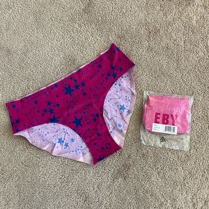 2 Pairs EBY Briefs